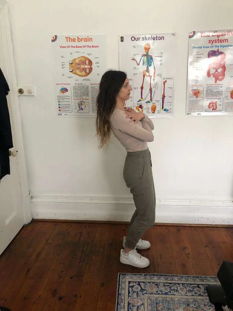 CORRECT POSTURE