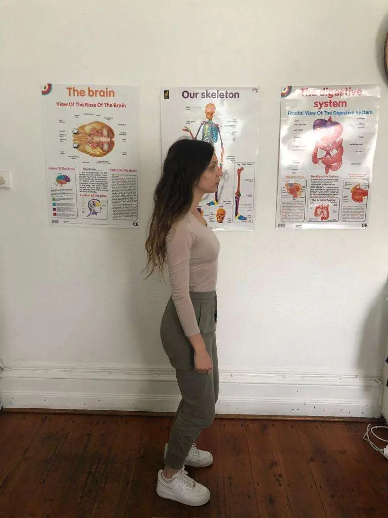CORRECT POSTURE