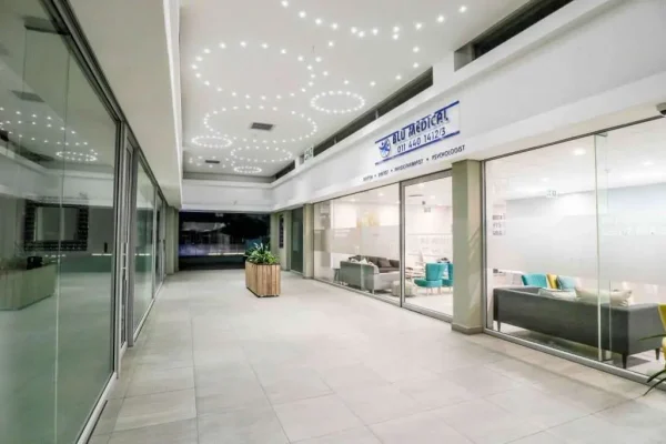 Dr. Aaron and Associates Melrose Arch - Contact Page Chiropractor Johannesburg