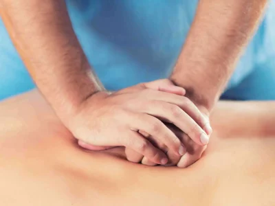 My Chiro, Dr. Aaron and Associates - Joint Manipulation
