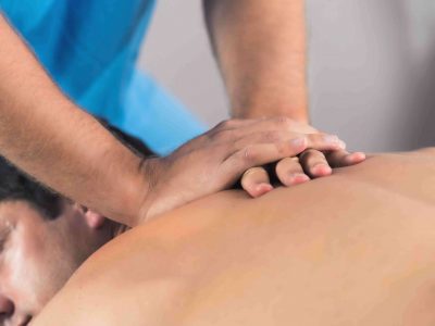 My Chiro, Dr. Aaron and Associates - Myofascial release therapy